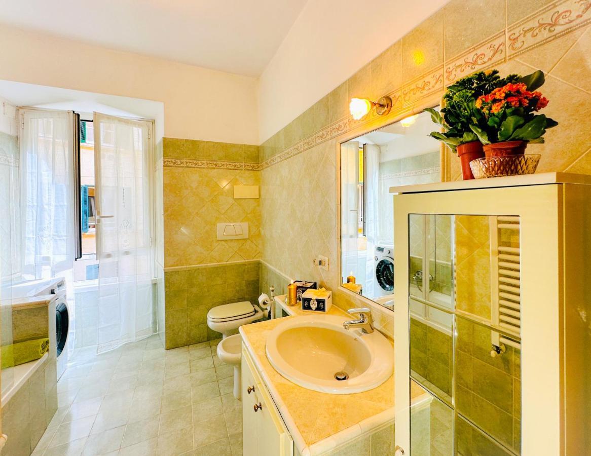 Giardino Degli Aranci Lulus Home Roma Exterior foto