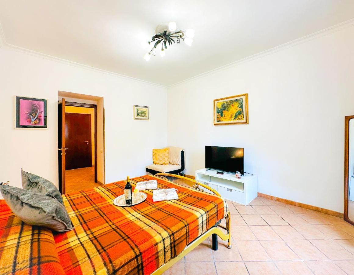 Giardino Degli Aranci Lulus Home Roma Exterior foto