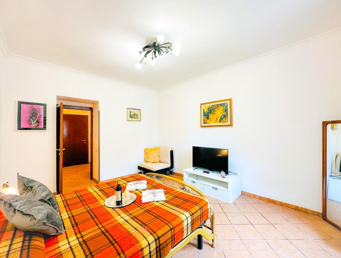 Giardino Degli Aranci Lulus Home Roma Exterior foto