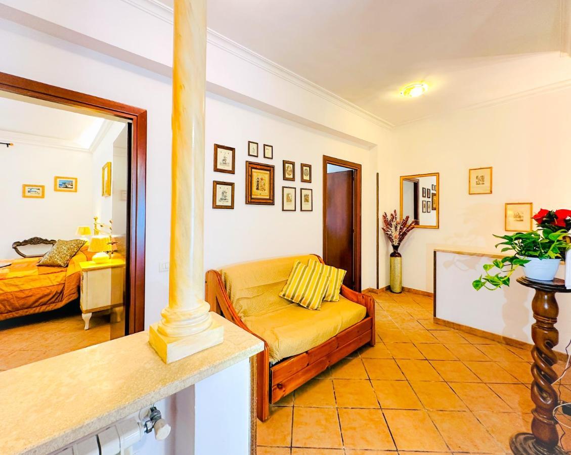 Giardino Degli Aranci Lulus Home Roma Exterior foto