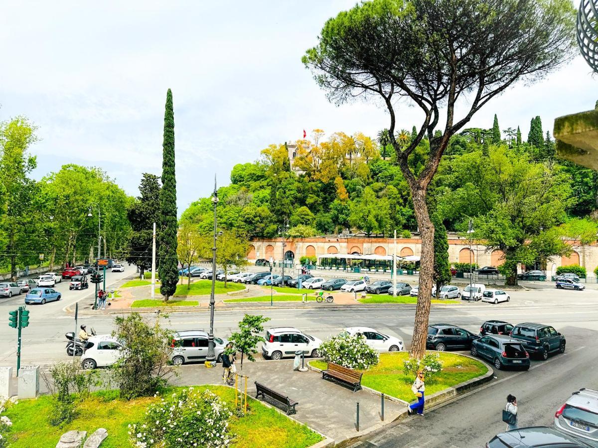 Giardino Degli Aranci Lulus Home Roma Exterior foto
