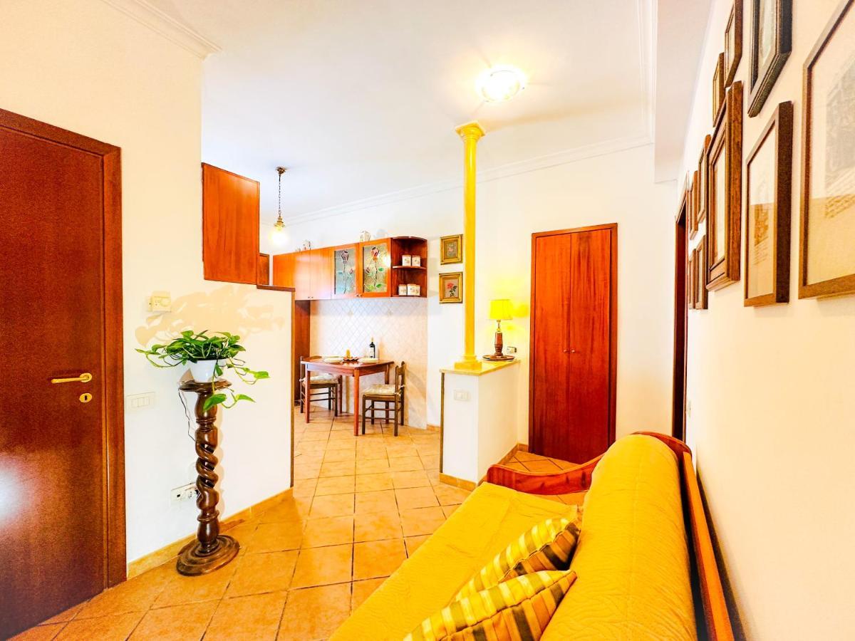 Giardino Degli Aranci Lulus Home Roma Exterior foto