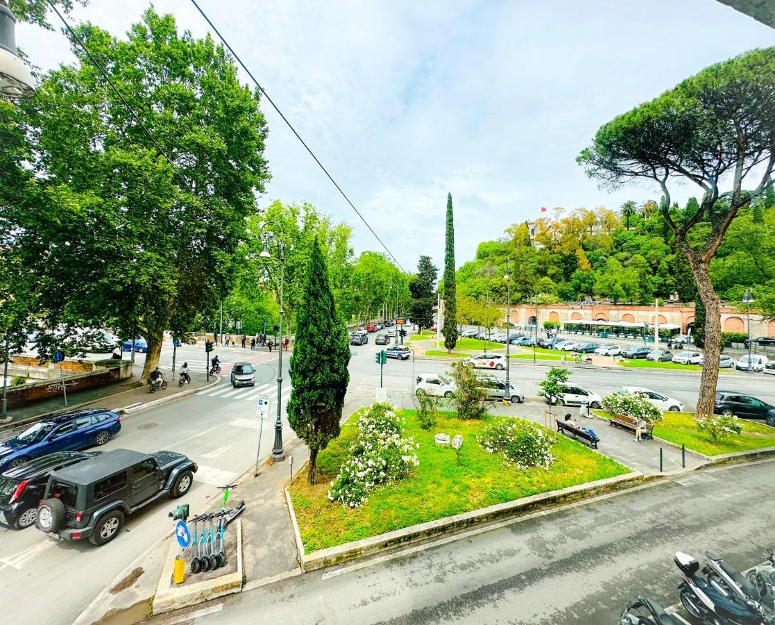 Giardino Degli Aranci Lulus Home Roma Exterior foto