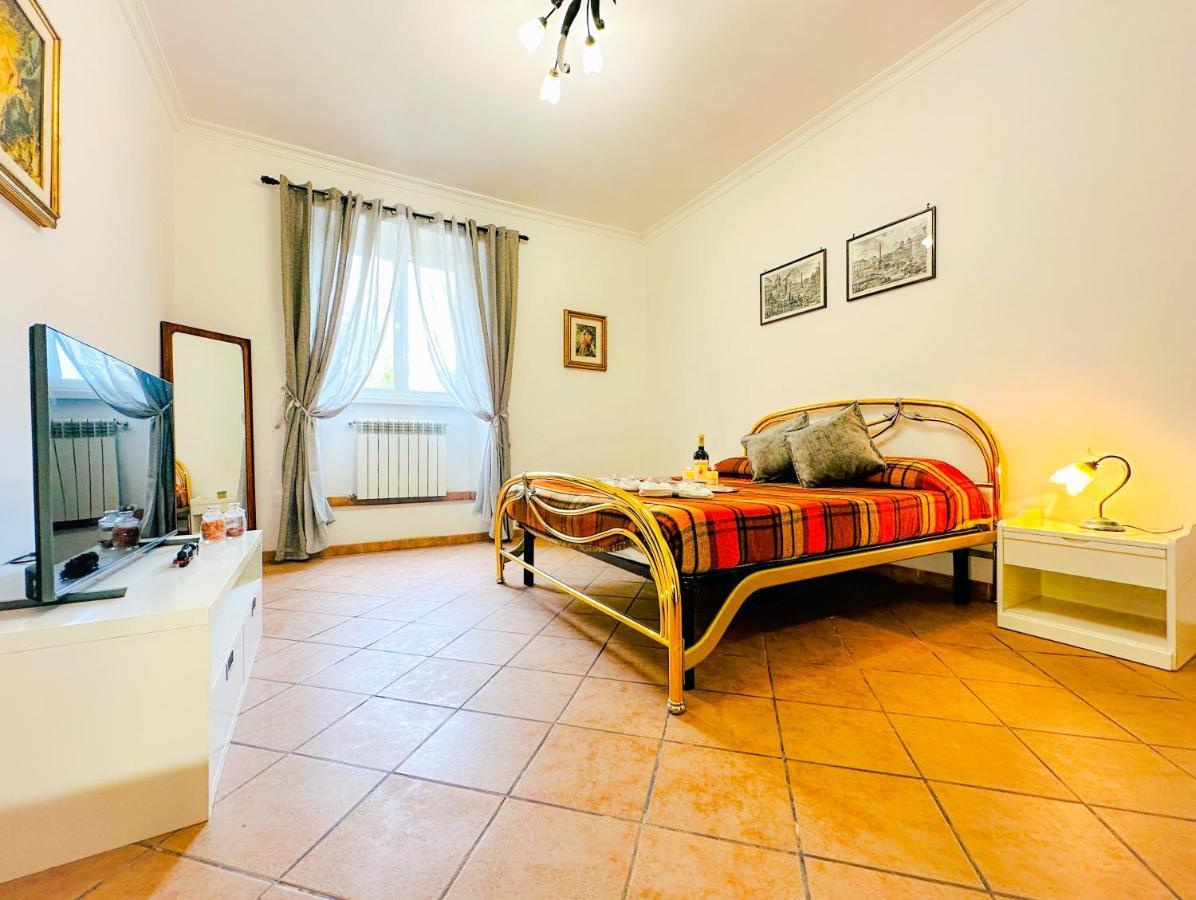 Giardino Degli Aranci Lulus Home Roma Exterior foto