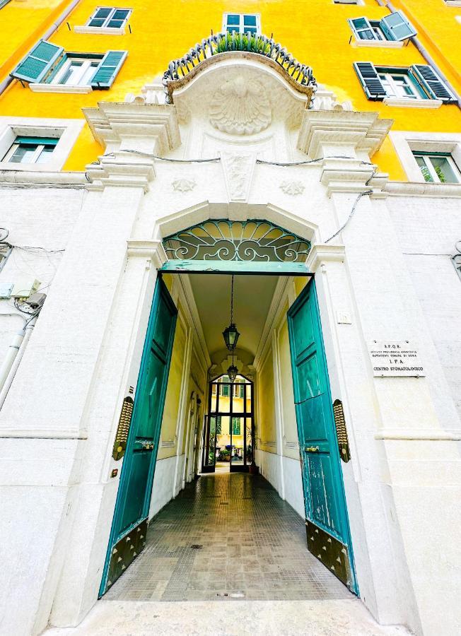 Giardino Degli Aranci Lulus Home Roma Exterior foto